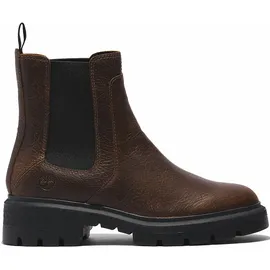 Timberland Cortina Valley Chelsea Stiefel Potting Soil 38