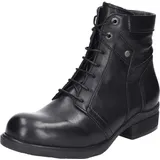 WOLKY Stiefeletten für Damen schwarz, - 38
