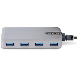 Startech StarTech.com 4-Port USB-C Hub - Grey