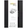 Rhodia Notizblock A4+ 50 Blatt blanko 120g Schwarz 1 St.