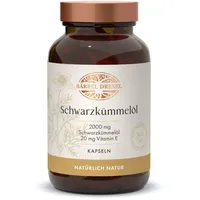 Bärbel Drexel Schwarzkümmelöl Kapseln 190 St.