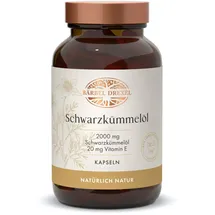 Bärbel Drexel Schwarzkümmelöl Kapseln 190 St.