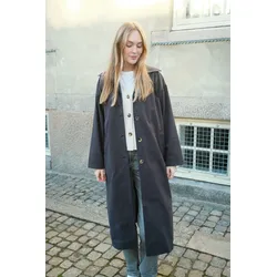 Carla Trenchcoat - Navy - May