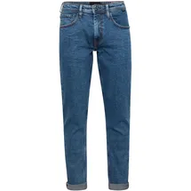 Blend Twister Regular Fit Denim middle blau 31/32
