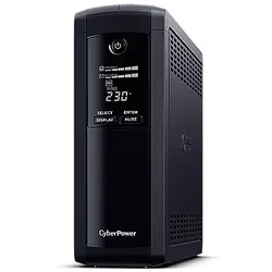 CyberPower Value Pro VP1200ELCD Backup USV System