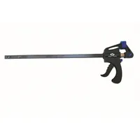 Vago-Tools Schnellspannzwinge Metall 900 mm schwarz