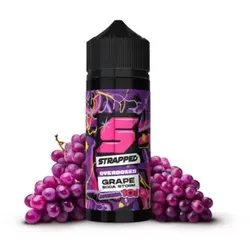 Grape Soda Storm - Strapped Overdosed Aroma Longfill 10ml