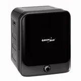 GreenBlue elektrischer Wäschetrockner 3 kg Füllmenge GB415 GR