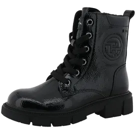 Tom Tailor Tall Boots Damen Schwarz 35