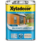 Xyladecor Holzschutz-Lasur Plus 4 l weißbuche