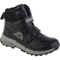 Winterschuhe Jungen Tapiwa K SCHWARZ 33