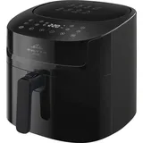 ETA Fritta Digi Fritteuse, Schwarz