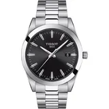 TISSOT Gentleman Edelstahl 40 mm T127.410.11.051.00