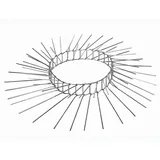 Schwegler Katzenabwehrgürtel 70 cm Grau