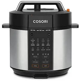 COSORI Schnellkochtopf schwarz 5,7 l