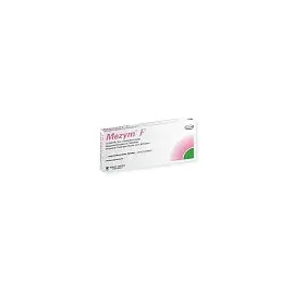 BERLIN-CHEMIE Mezym F magensaftresistente Tabletten 100 St