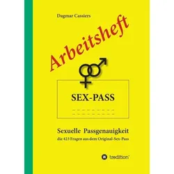 Arbeitsheft Sex-Pass