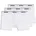 Power Boxershorts 3 Einheiten White L