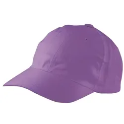 Base Cap, Cappy, Golfcap, 6-Panel, Maschinenwaschbar