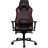 Arozzi Vernazza Gaming-Stuhl Rot Schwarz