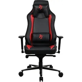 Arozzi Vernazza Gaming-Stuhl Rot Schwarz