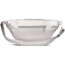 Zwei Umhängetasche Mademoiselle.M MH80 Crossbag Silver