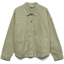 Vero Moda Hemdjacke VMJAMIE Jeansjacke | M