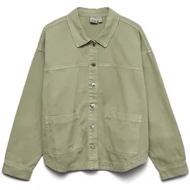 Vero Moda Hemdjacke VMJAMIE Jeansjacke | M