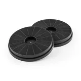 Klarstein Aktivkohlefilter 2 x Filter Umluftbetrieb