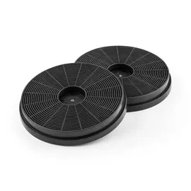 Klarstein Aktivkohlefilter 2 x Filter Umluftbetrieb