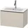 Duravit Waschtischunterschrank 1 Auszug 62 x 39,1 cm Taupe Supermatt