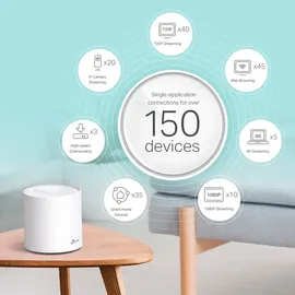 TP-Link Deco X60 3 St.