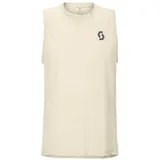 Scott Endurance Lt ärmelloses T-shirt Weiß L