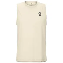 Scott Endurance Lt ärmelloses T-shirt Weiß L