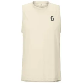Scott Endurance Lt ärmelloses T-shirt Weiß L