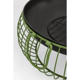 BIZZOTTO Feuerschale Maylis Ø 57 cm Schwarz