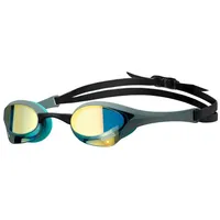 Arena Cobra Ultra Swipe Mirror - Aqua-sage-peacock / Sage