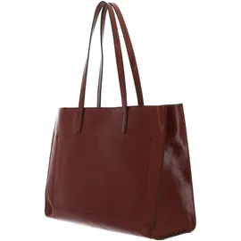 the Bridge Mirra Shopper Leder Brown