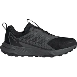 adidas Terrex Tracefinder 2 Herren Core Black / Grey Six 40