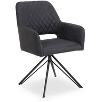 Sansibar Polsterstuhl SANSIBAR HORUM (BHT 57x88x63 cm) - Stoff