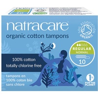 Natracare - Tampons Normal 10 St Tampon