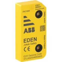 ABB Stotz S&J Sicherheitsschalter EVA General Code