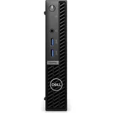 Dell OptiPlex 7010 Intel i5-12500T, 8 GB 512 GB SSD, UHD Graphics 770, PC, Schwarz