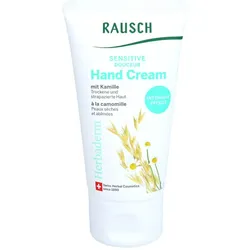 Rausch Sensitive Hand Cream mit Kamille