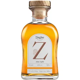 Ziegler Alter Apfel 43% vol 0,5 l
