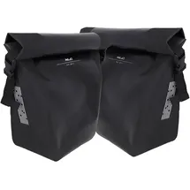 XLC Ba-W41 Rahmentaschen Schwarz 40x32x15 cm