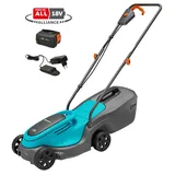 Gardena PowerMax 30/18V P4A inkl. 1 x 4.0 Ah