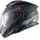NEXX X.Lifetour Globe Matt Schwarz/Grau/Rot L