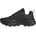 Ax5 Wanderschuhe Core Black Core Black Semi Flash Aqua EU 43 1/3