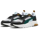 Puma Trinity 2 Lt Run Fun Jr Weiß/Grün/Schwarz 37